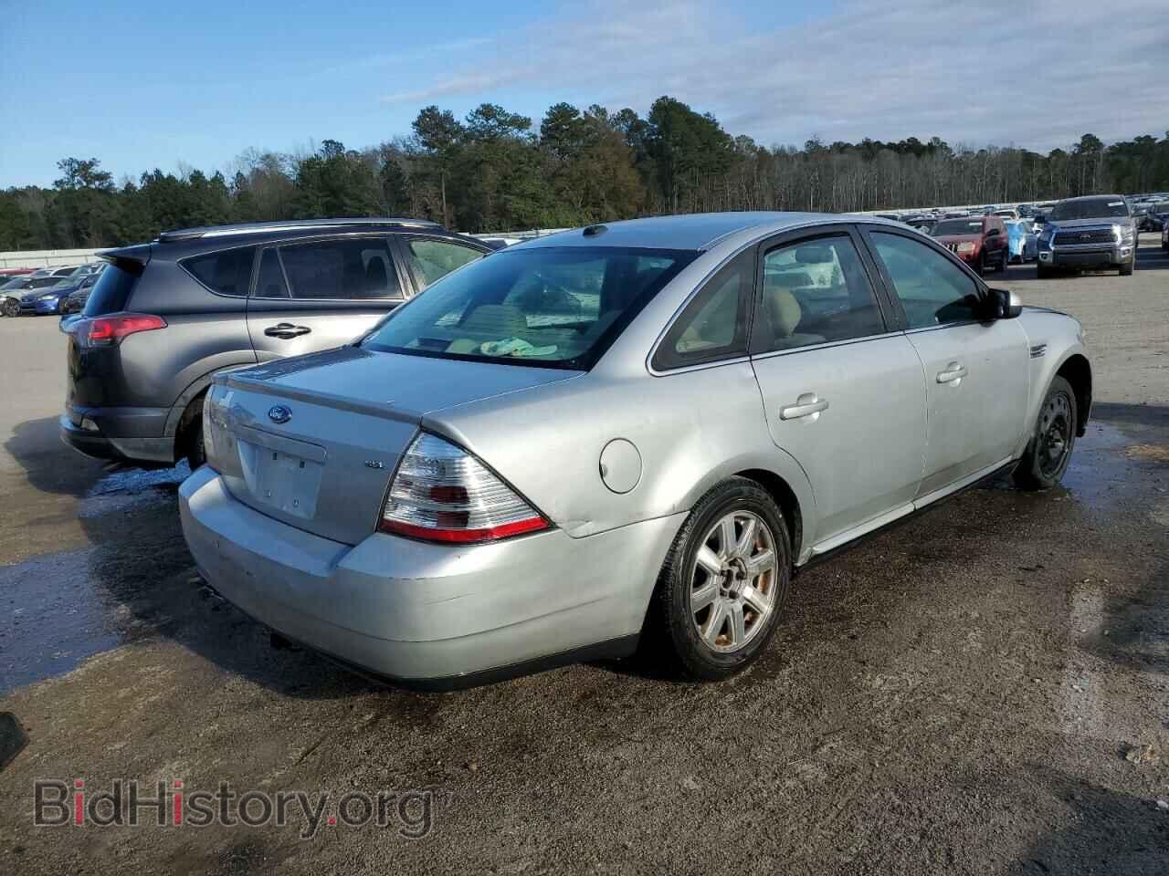 2009 FORD TAURUS - VIN: 1FAHP24W49G108995 - Фото 3