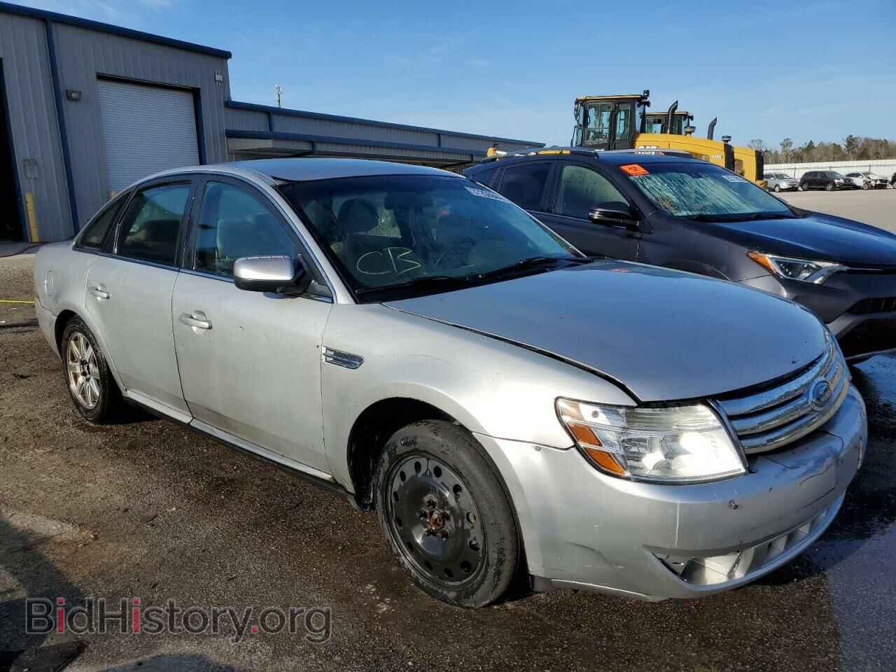 2009 FORD TAURUS - VIN: 1FAHP24W49G108995 - Фото 4
