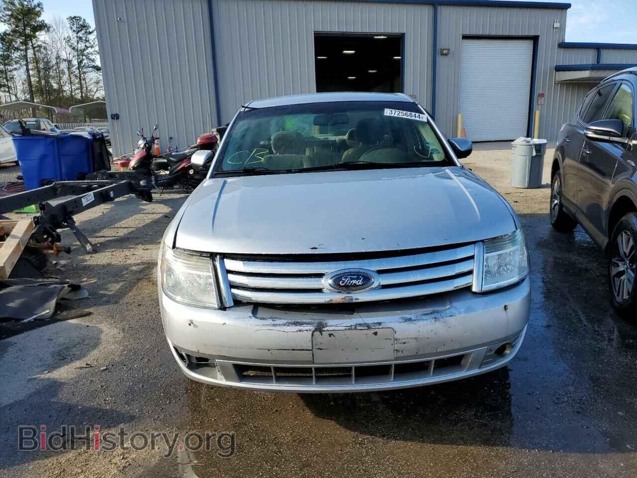 2009 FORD TAURUS - VIN: 1FAHP24W49G108995 - Фото 5