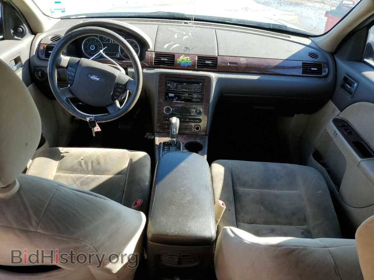 2009 FORD TAURUS - VIN: 1FAHP24W49G108995 - Фото 8
