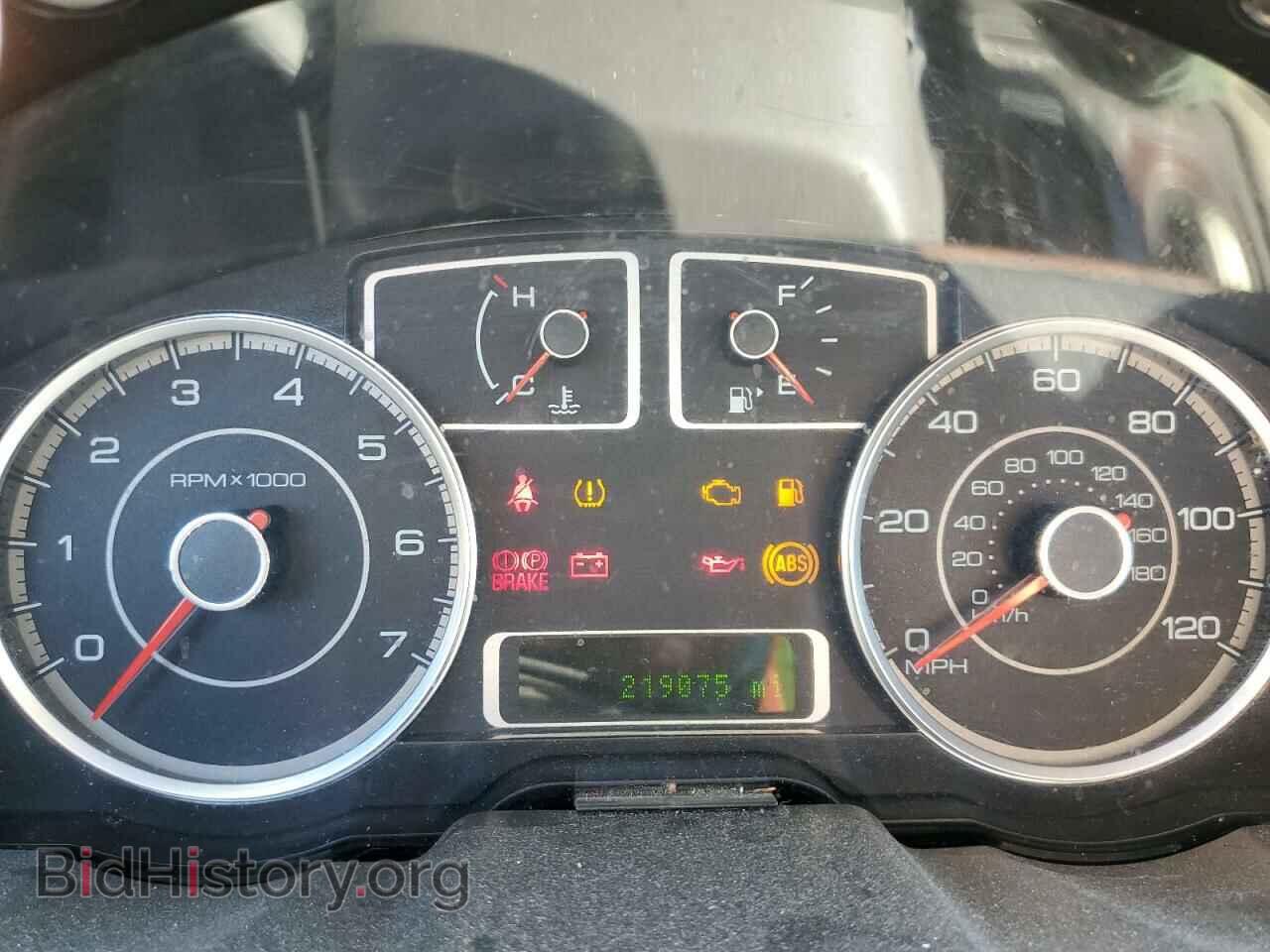 2009 FORD TAURUS - VIN: 1FAHP24W49G108995 - Фото 9