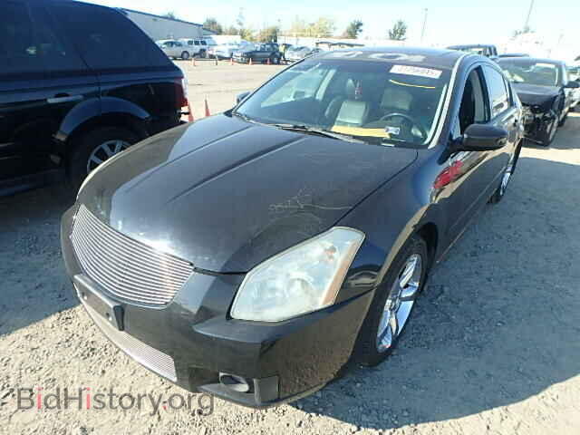 2007 NISSAN MAXIMA - VIN: 1N4BA41E57C845769 - Фото 2