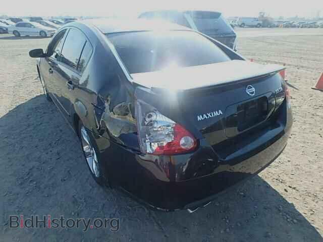 2007 NISSAN MAXIMA - VIN: 1N4BA41E57C845769 - Фото 3