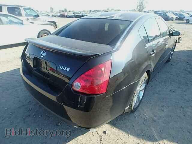 2007 NISSAN MAXIMA - VIN: 1N4BA41E57C845769 - Фото 4