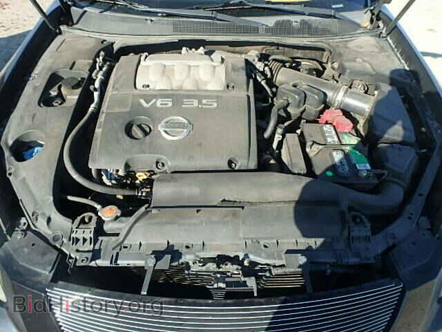 2007 NISSAN MAXIMA - VIN: 1N4BA41E57C845769 - Фото 7