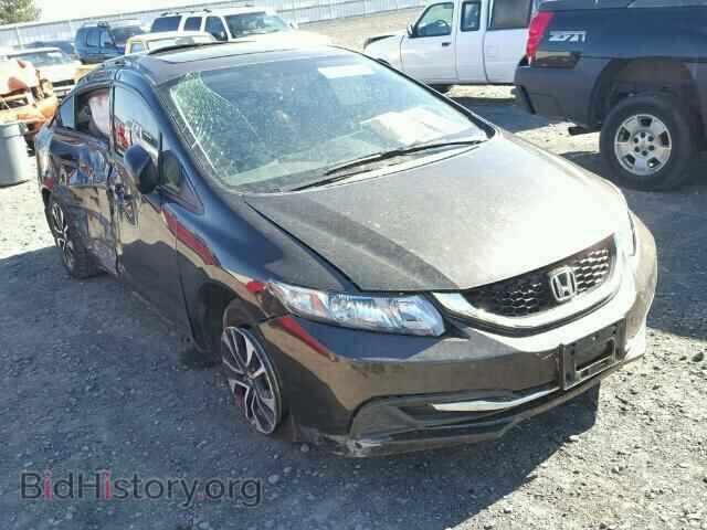 Фотография 2HGFB2F84EH555650 - HONDA CIVIC 2014