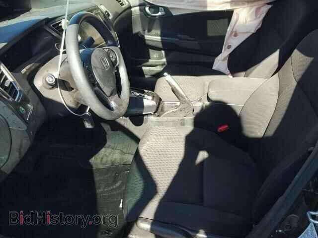 2014 HONDA CIVIC - VIN: 2HGFB2F84EH555650 - Фото 5