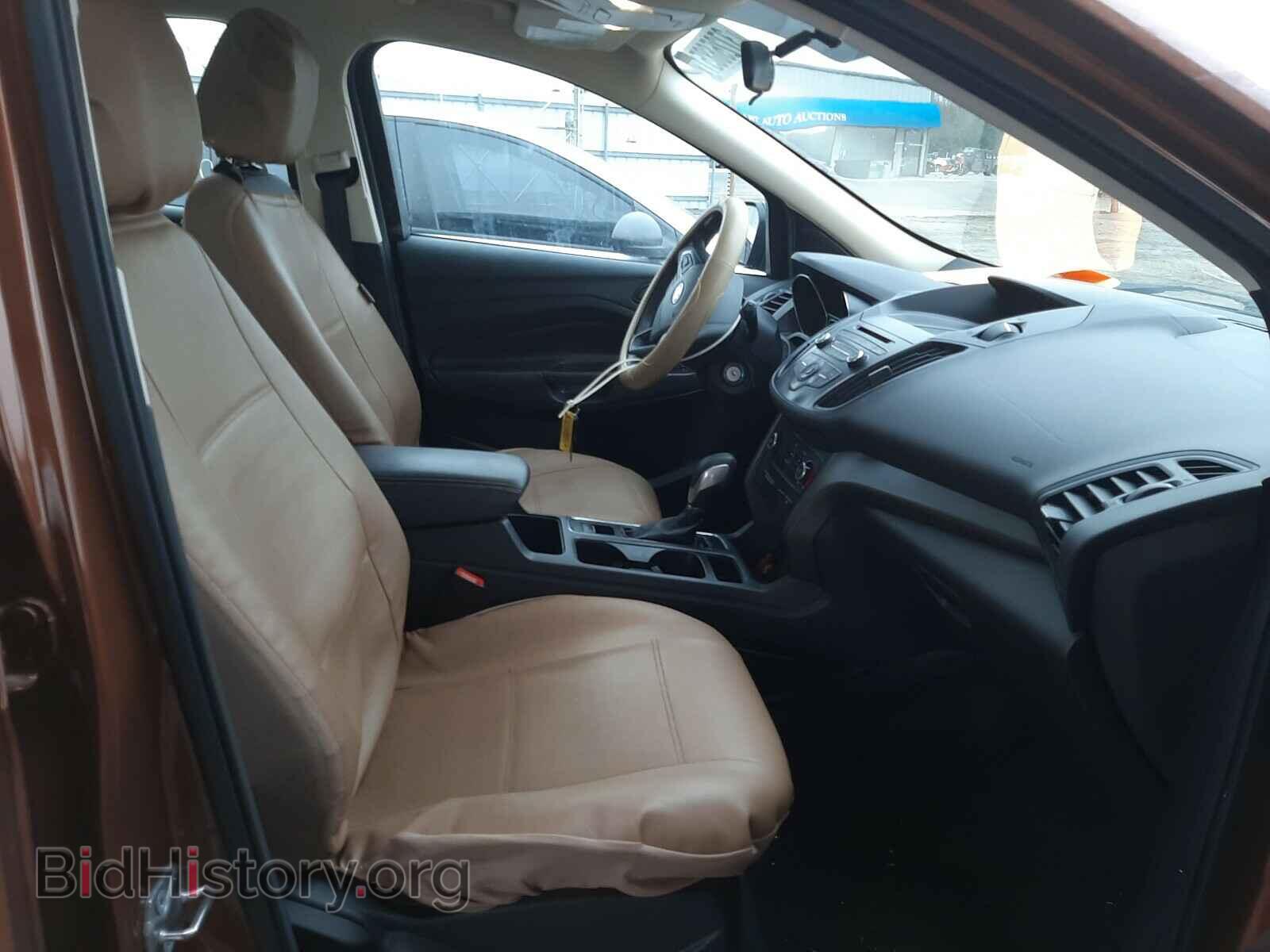 2017 FORD ESCAPE - VIN: 1FMCU0F78HUB12681 - Photo 5
