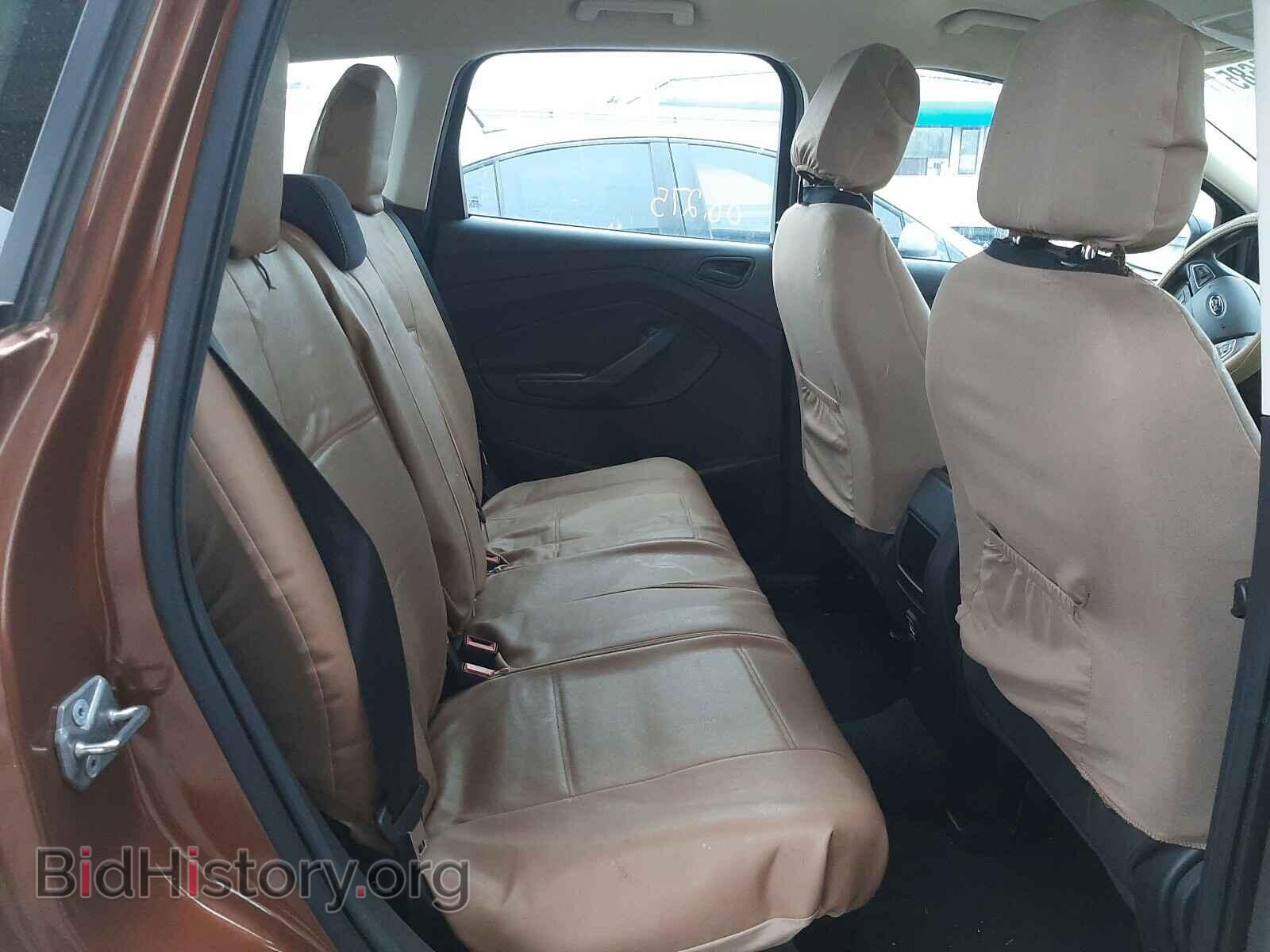 2017 FORD ESCAPE - VIN: 1FMCU0F78HUB12681 - Photo 6
