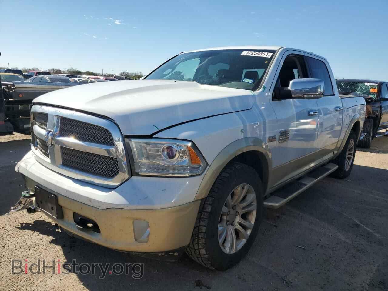 Фотография 1C6RR6PT8DS706490 - RAM 1500 2013