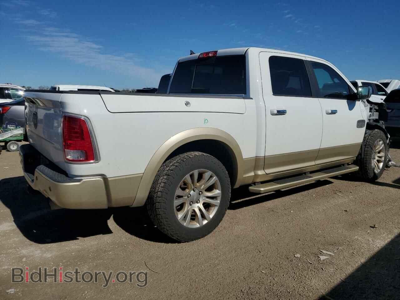 2013 RAM 1500 - VIN: 1C6RR6PT8DS706490 - Фото 3