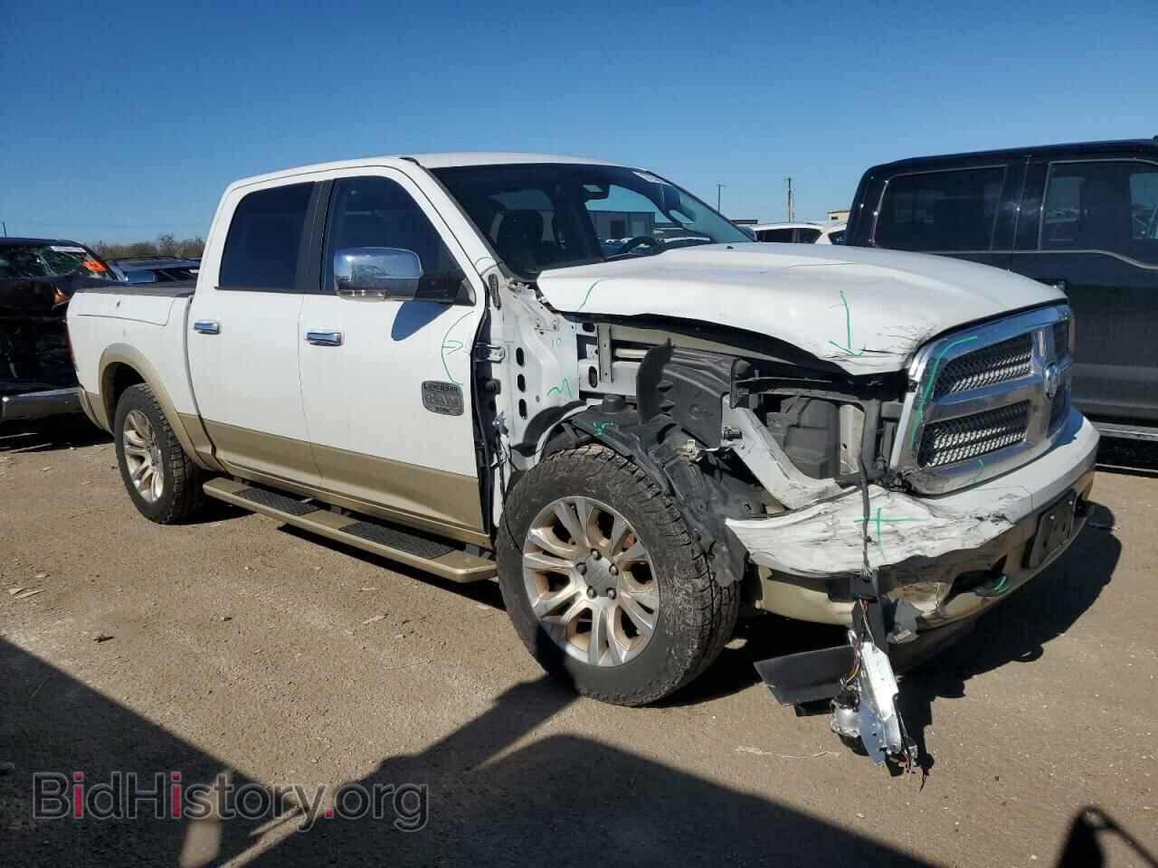 2013 RAM 1500 - VIN: 1C6RR6PT8DS706490 - Фото 4