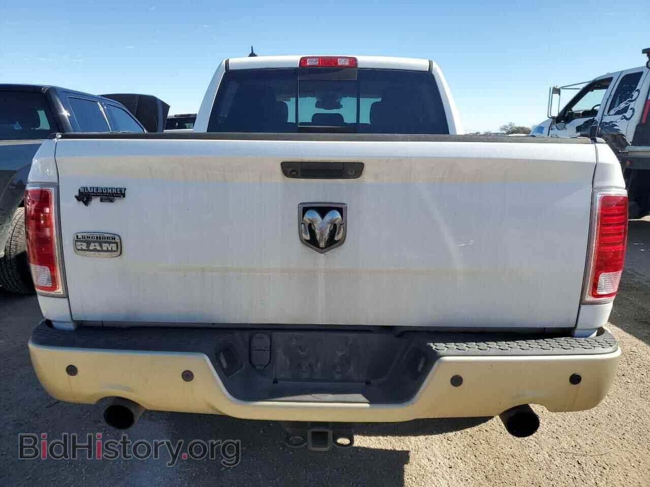 2013 RAM 1500 - VIN: 1C6RR6PT8DS706490 - Фото 6