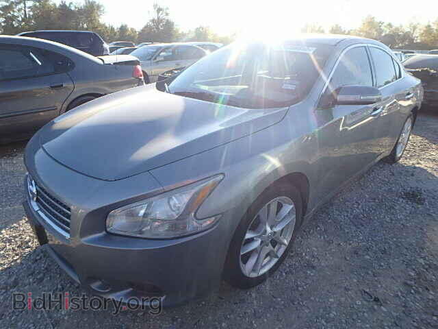 2009 NISSAN MAXIMA - VIN: 1N4AA51E79C855322 - Фото 2