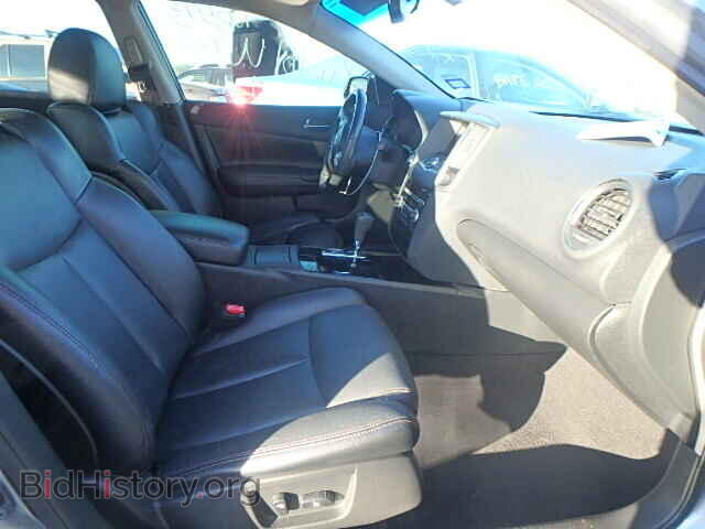 2009 NISSAN MAXIMA - VIN: 1N4AA51E79C855322 - Фото 5