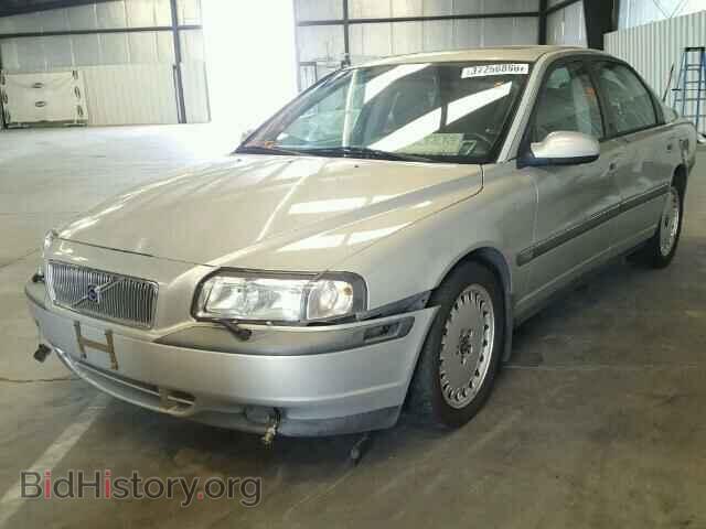1999 VOLVO S80 - VIN: YV1TS90D5X1002310 - Фото 2