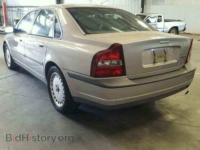 1999 VOLVO S80 - VIN: YV1TS90D5X1002310 - Фото 3
