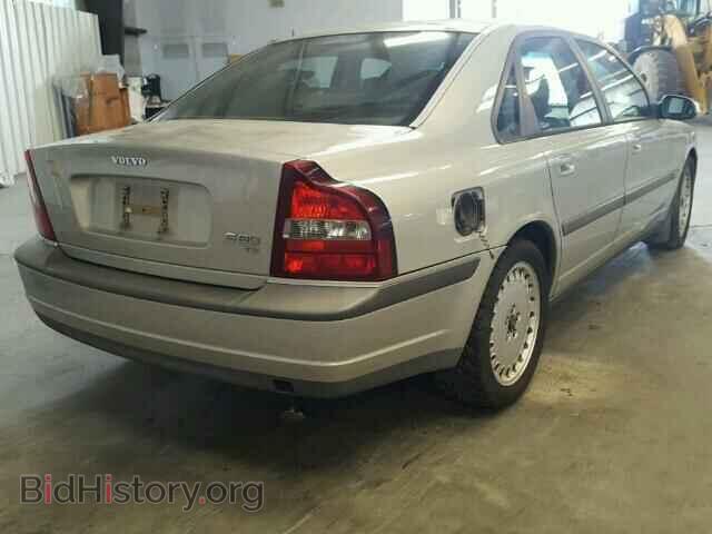 1999 VOLVO S80 - VIN: YV1TS90D5X1002310 - Фото 4