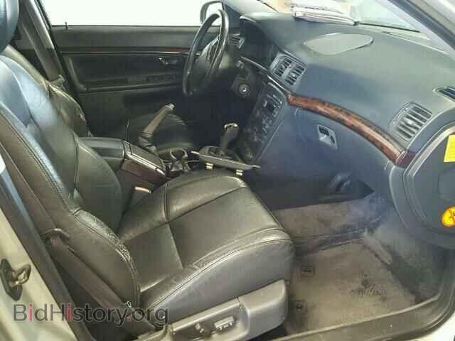 1999 VOLVO S80 - VIN: YV1TS90D5X1002310 - Фото 5