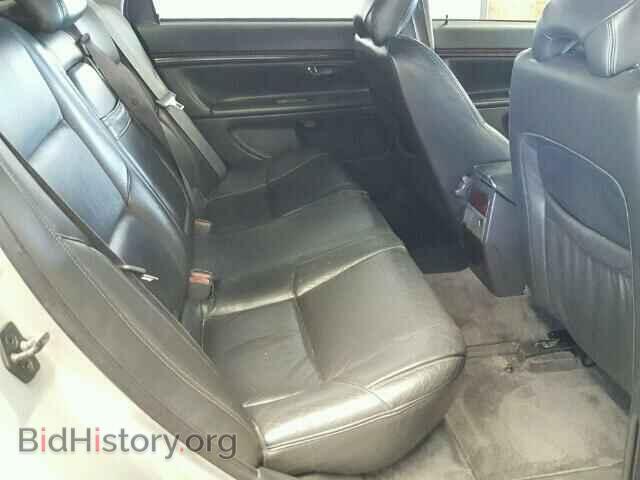 1999 VOLVO S80 - VIN: YV1TS90D5X1002310 - Фото 6