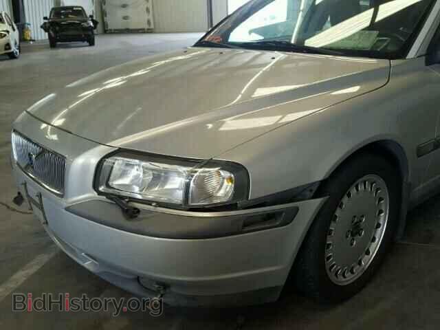 1999 VOLVO S80 - VIN: YV1TS90D5X1002310 - Фото 9
