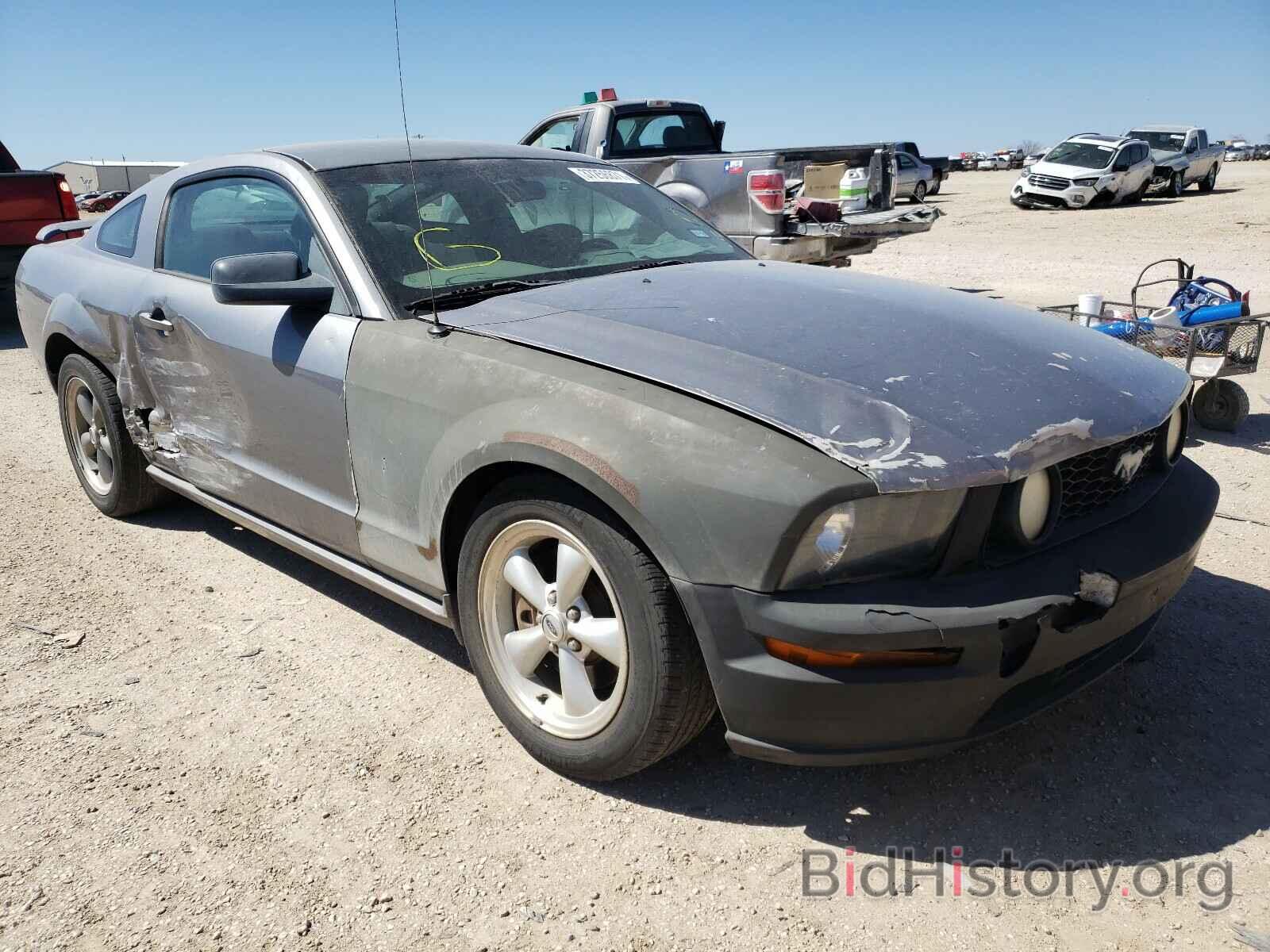 Photo 1ZVHT82H465167692 - FORD MUSTANG 2006