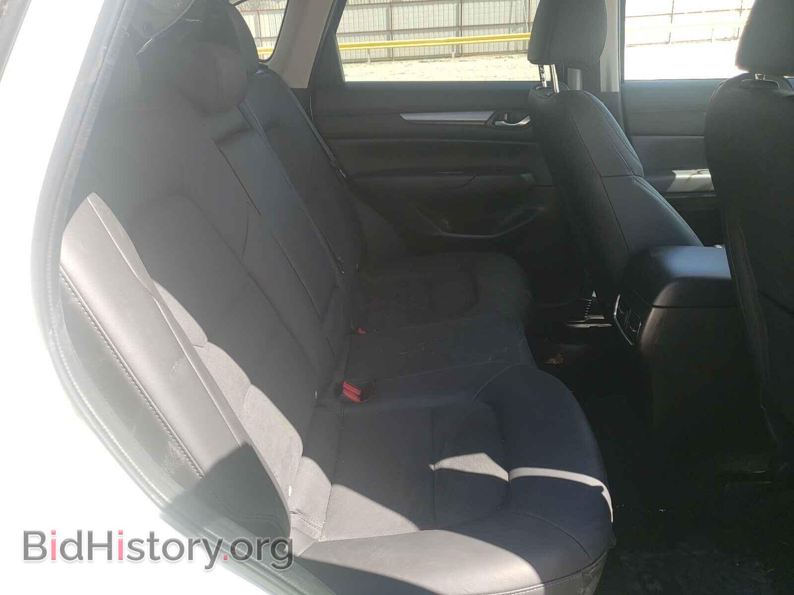2020 MAZDA CX-5 - VIN: JM3KFACM5L0741221 - Фото 6