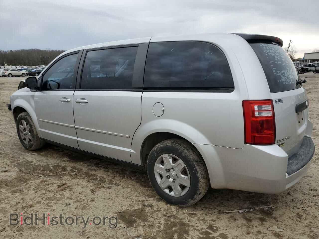 2010 DODGE CARAVAN - VIN: 2D4RN4DE6AR478102 - Фото 2