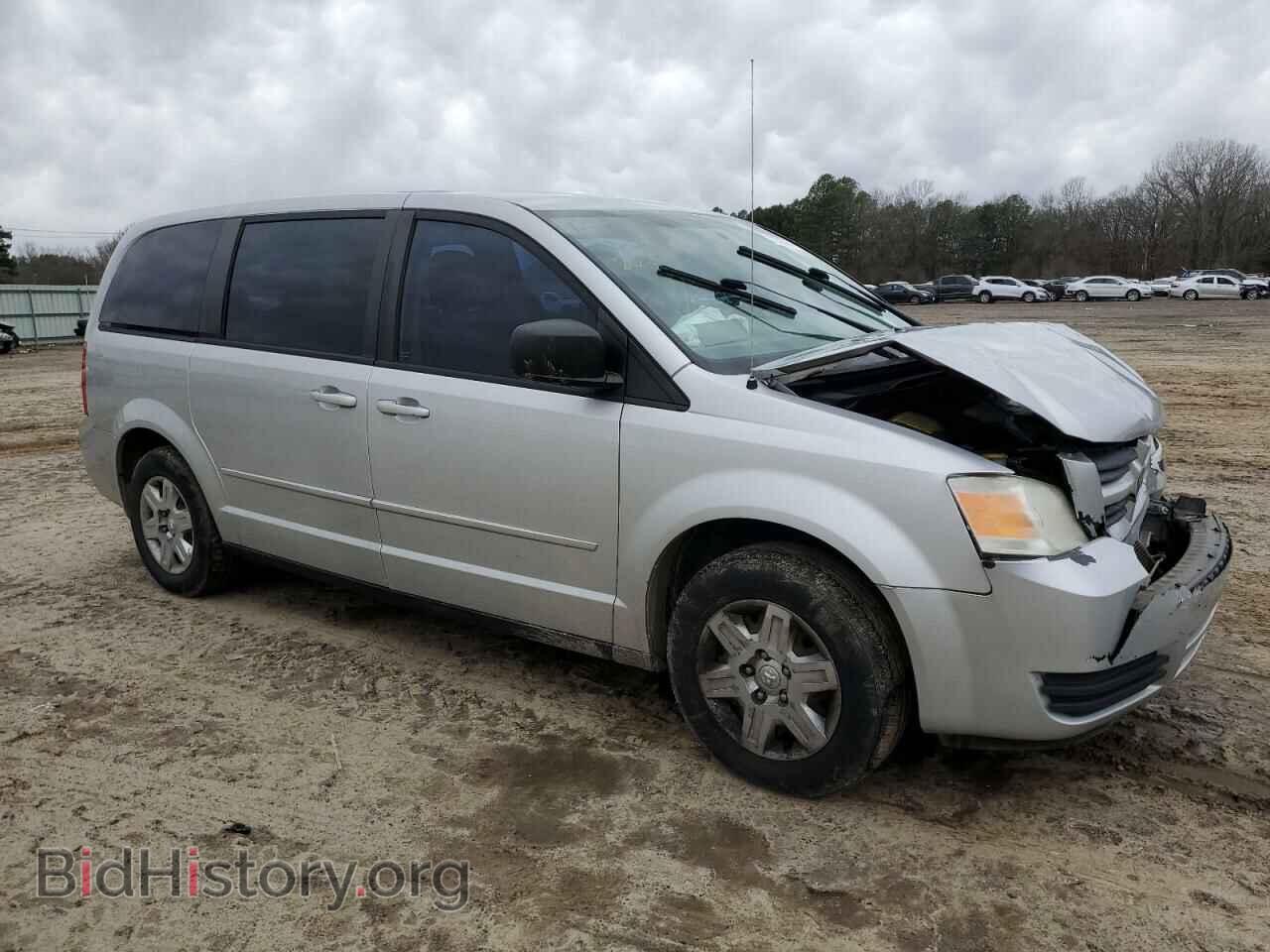 2010 DODGE CARAVAN - VIN: 2D4RN4DE6AR478102 - Фото 4