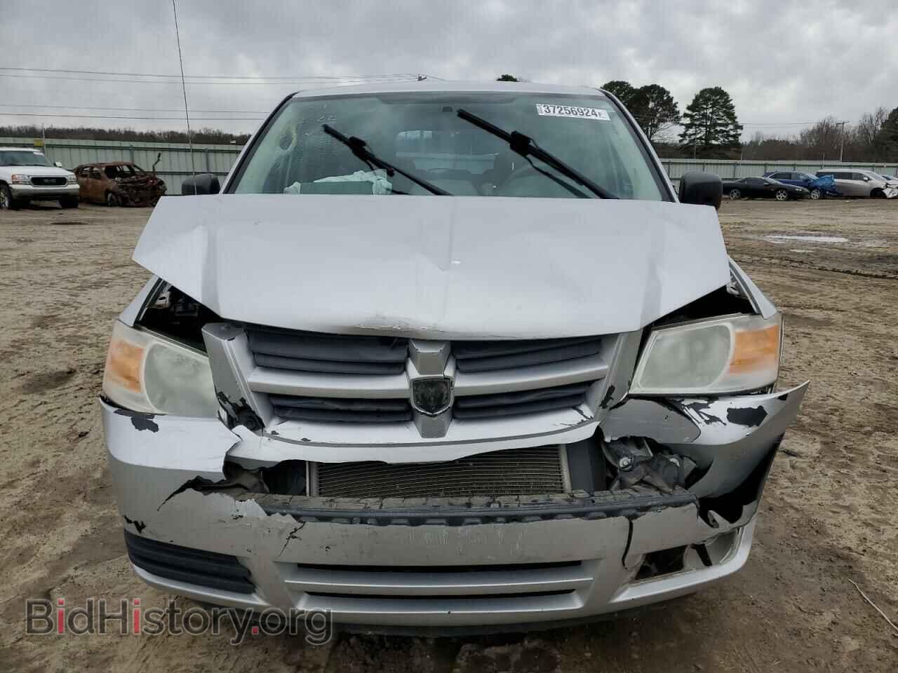2010 DODGE CARAVAN - VIN: 2D4RN4DE6AR478102 - Фото 5