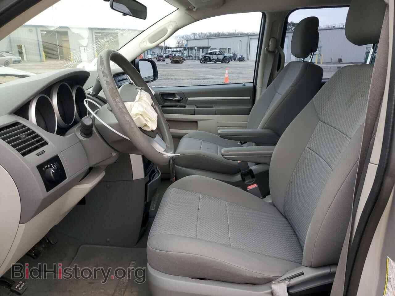 2010 DODGE CARAVAN - VIN: 2D4RN4DE6AR478102 - Фото 7