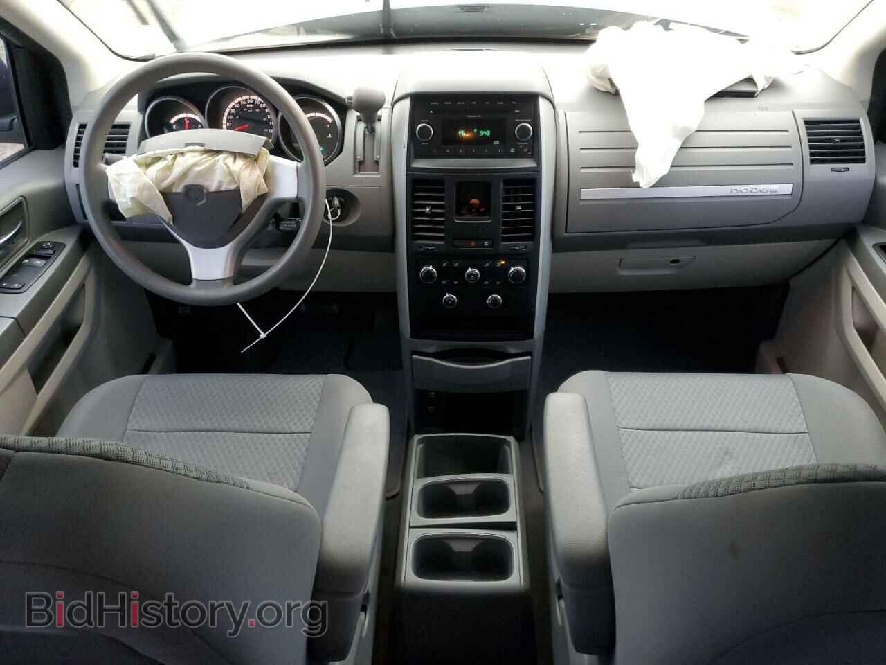 2010 DODGE CARAVAN - VIN: 2D4RN4DE6AR478102 - Фото 8