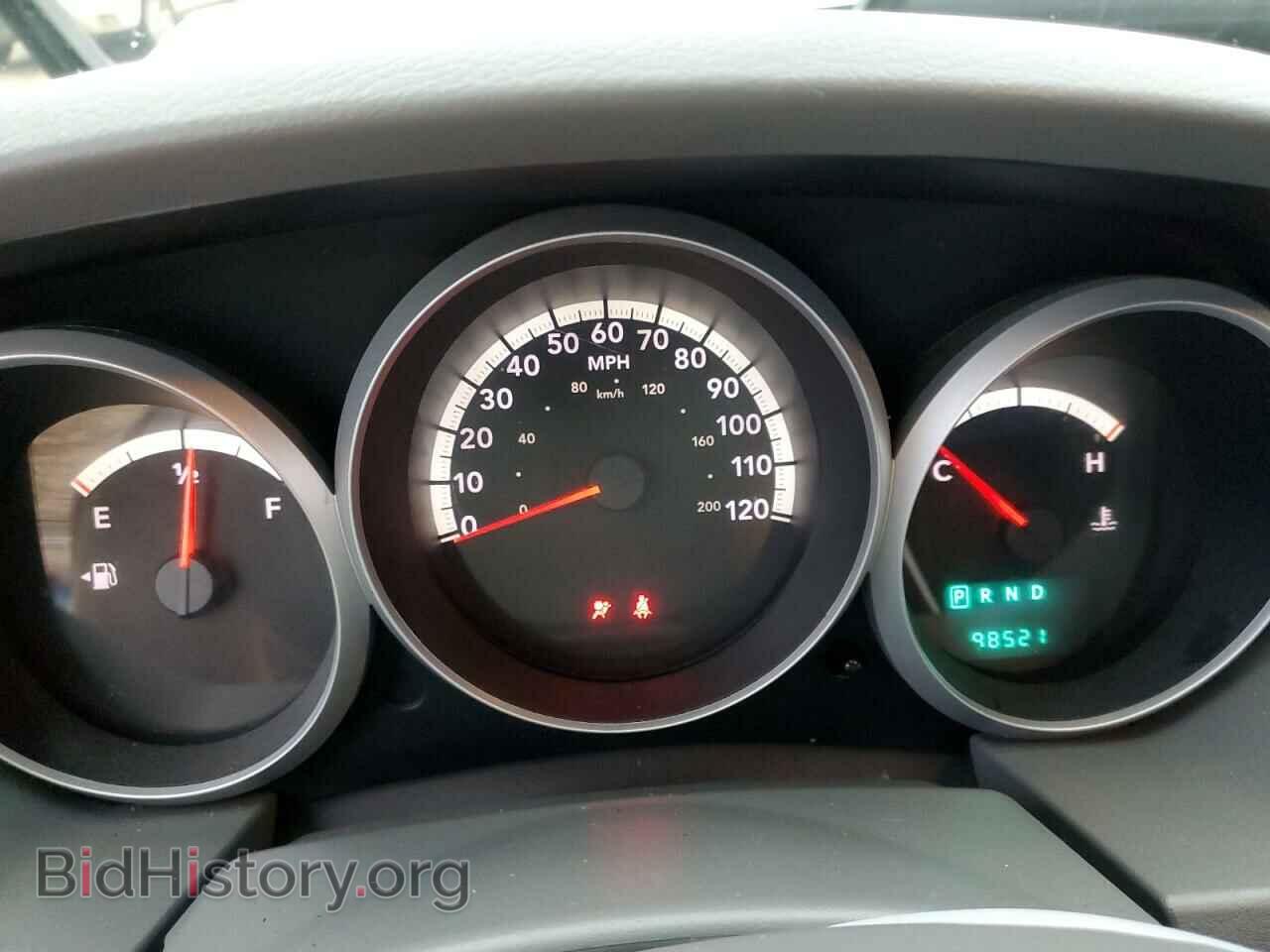 2010 DODGE CARAVAN - VIN: 2D4RN4DE6AR478102 - Фото 9