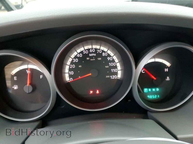 2010 Dodge CARAVAN (VIN 2D4RN4DE6AR478102) — фото 9 из 13