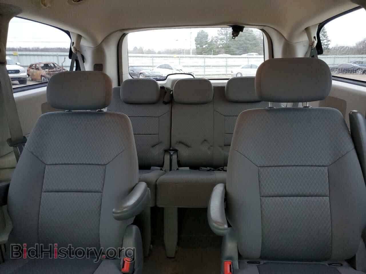 2010 DODGE CARAVAN - VIN: 2D4RN4DE6AR478102 - Фото 10