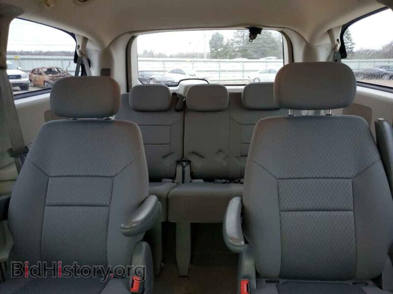 2010 Dodge CARAVAN (VIN 2D4RN4DE6AR478102) — фото 10 из 13