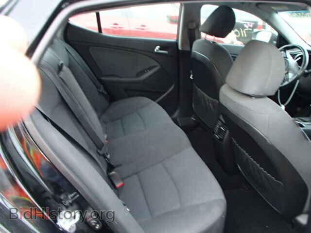 2014 KIA OPTIMA - VIN: KNAGM4AD1E5067354 - Фото 6