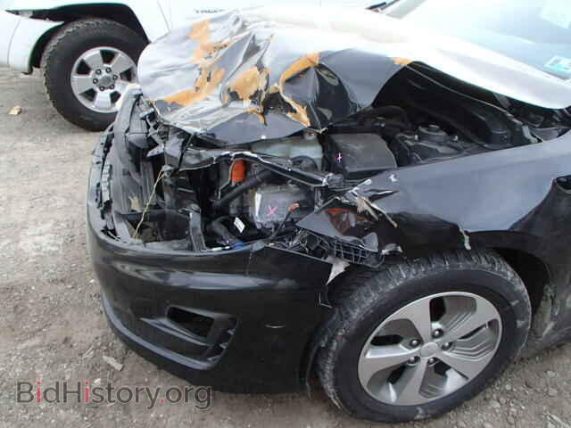 2014 KIA OPTIMA - VIN: KNAGM4AD1E5067354 - Фото 9