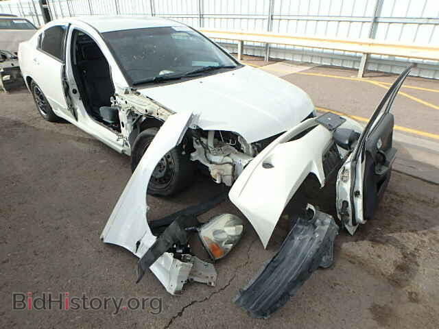 Фотография 4A3AB36F96E073680 - MITSUBISHI GALANT 2006