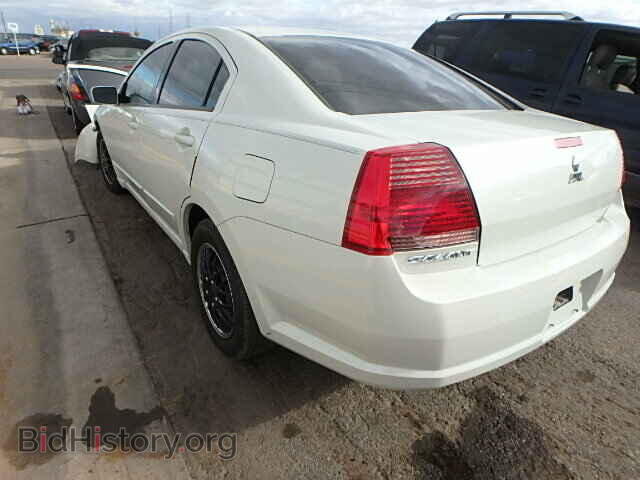 2006 MITSUBISHI GALANT - VIN: 4A3AB36F96E073680 - Фото 3