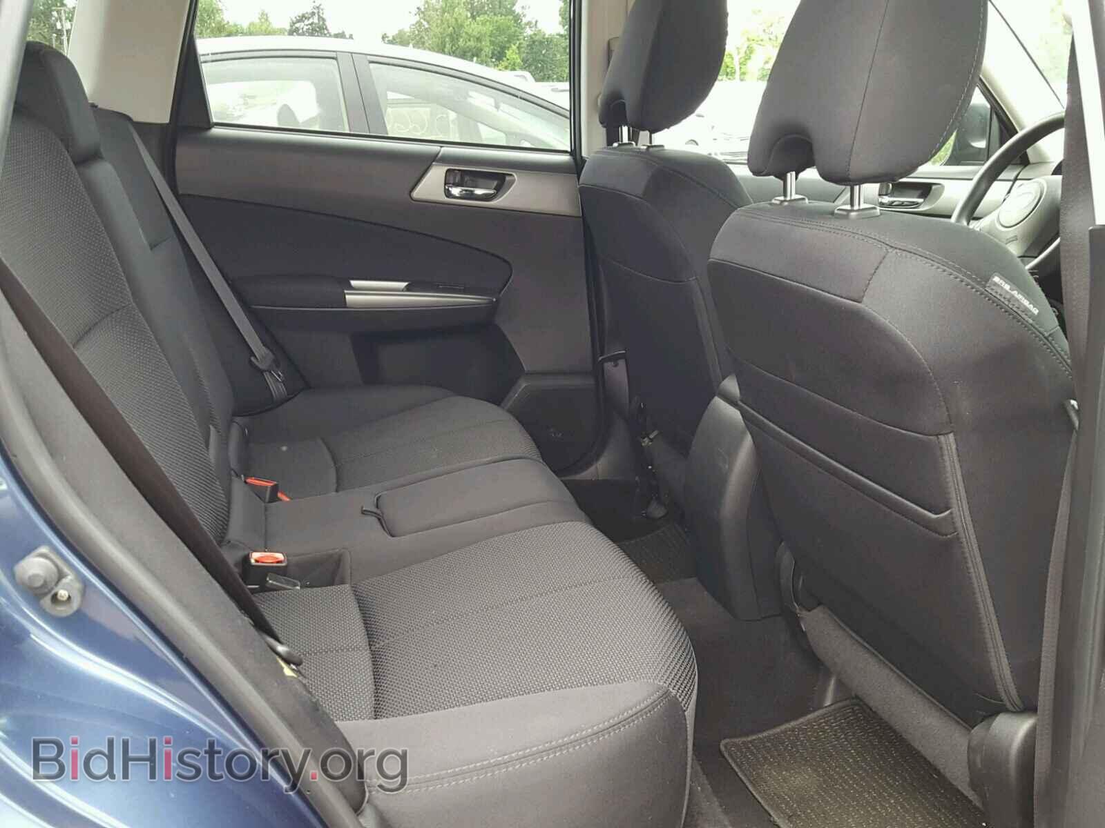 2011 SUBARU FORESTER - VIN: JF2SHADC8BH771162 - Фото 6