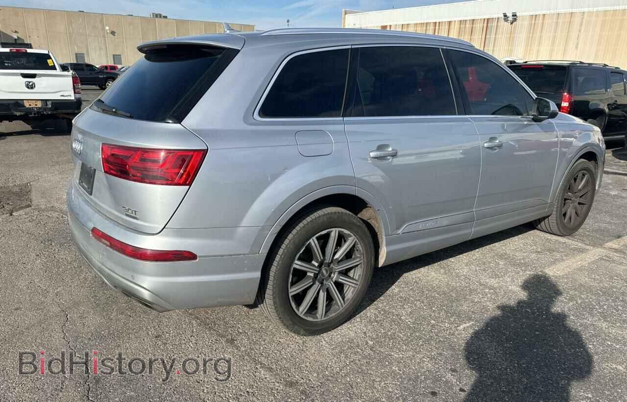 2017 AUDI Q7 - VIN: WA1LAAF71HD017540 - Фото 4