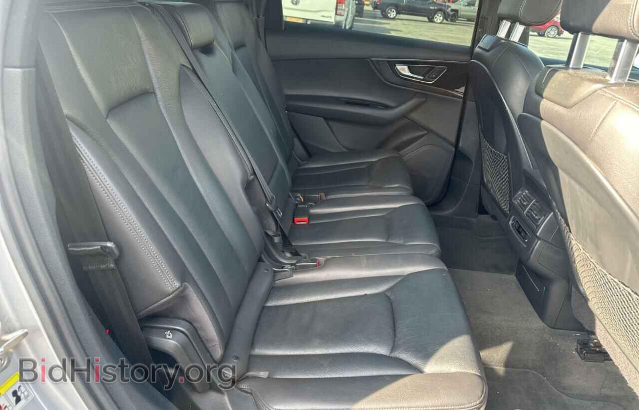 2017 AUDI Q7 - VIN: WA1LAAF71HD017540 - Фото 6