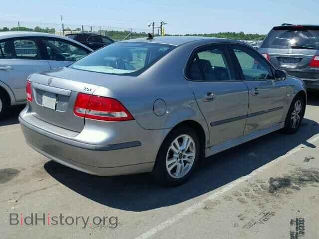 2006 SAAB 9 3 - VIN: YS3FD49YX61133794 - Фото 4