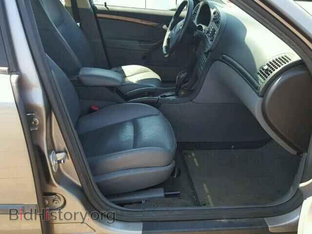 2006 SAAB 9 3 - VIN: YS3FD49YX61133794 - Фото 5