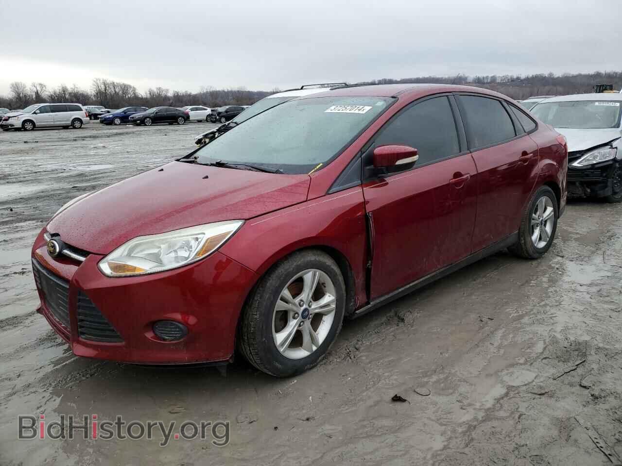 Photo 1FADP3F29EL105333 - FORD FOCUS 2014
