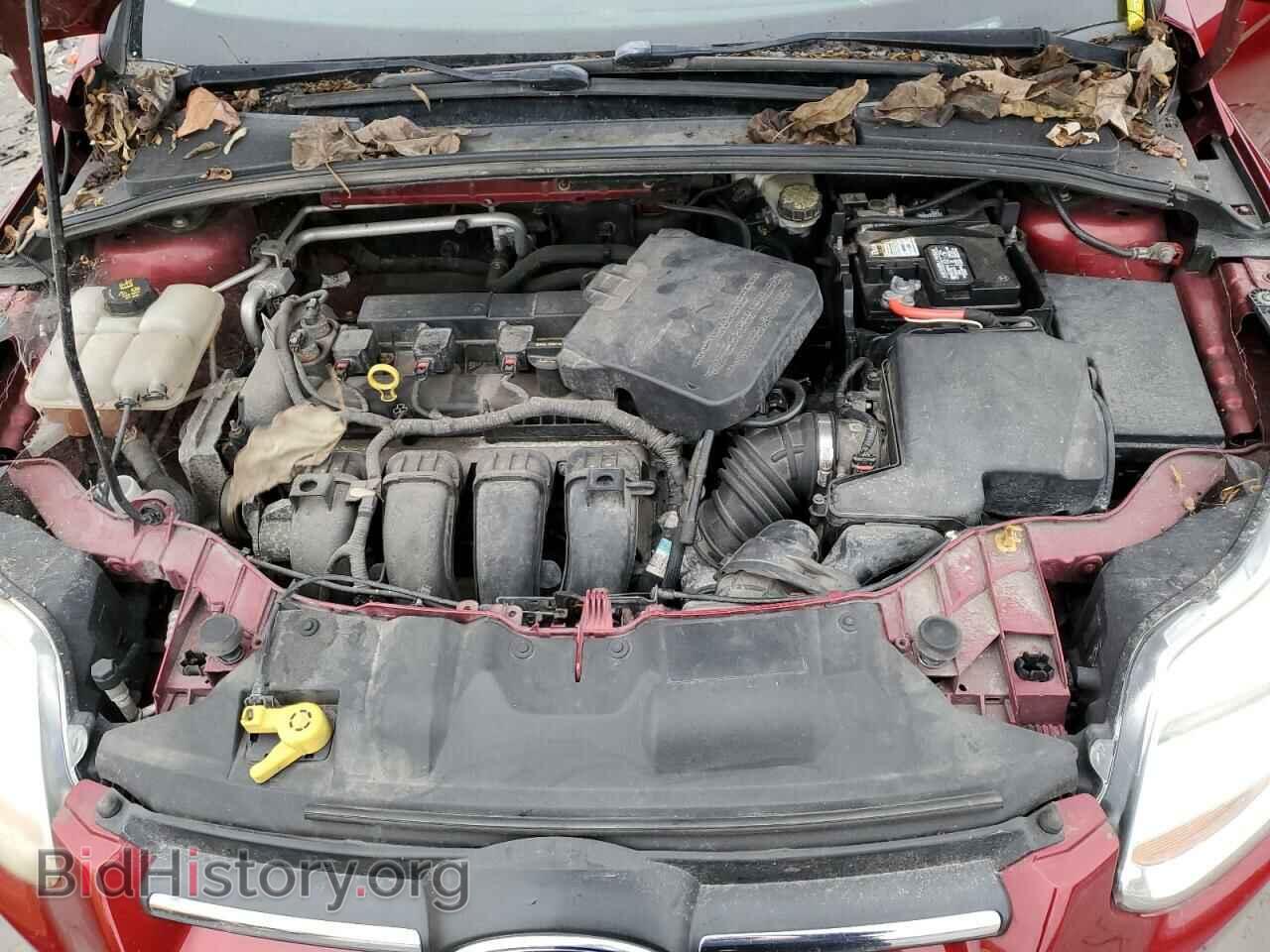 2014 FORD FOCUS - VIN: 1FADP3F29EL105333 - Фото 11