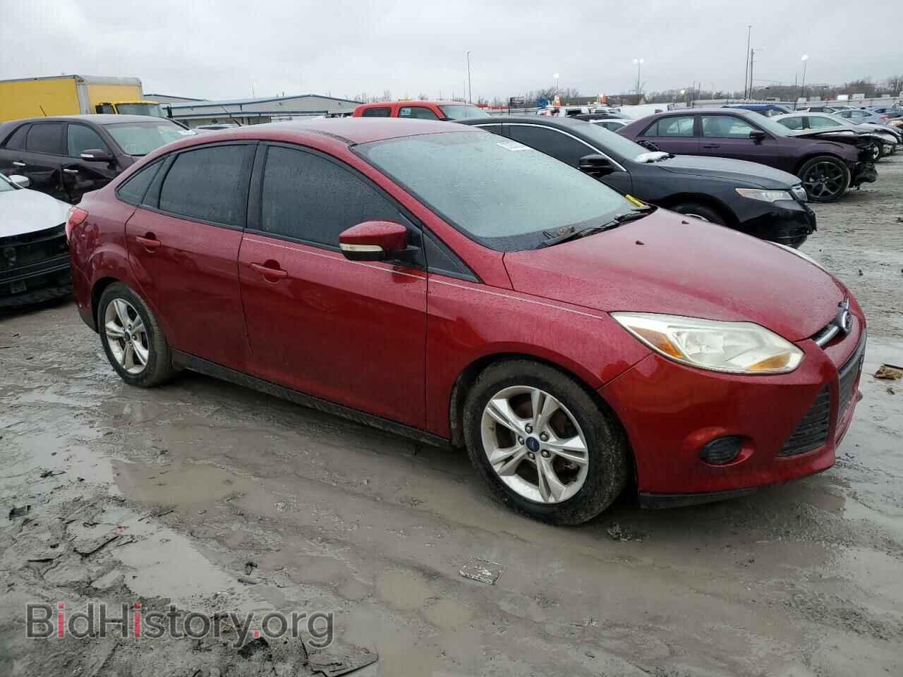 2014 FORD FOCUS - VIN: 1FADP3F29EL105333 - Фото 4