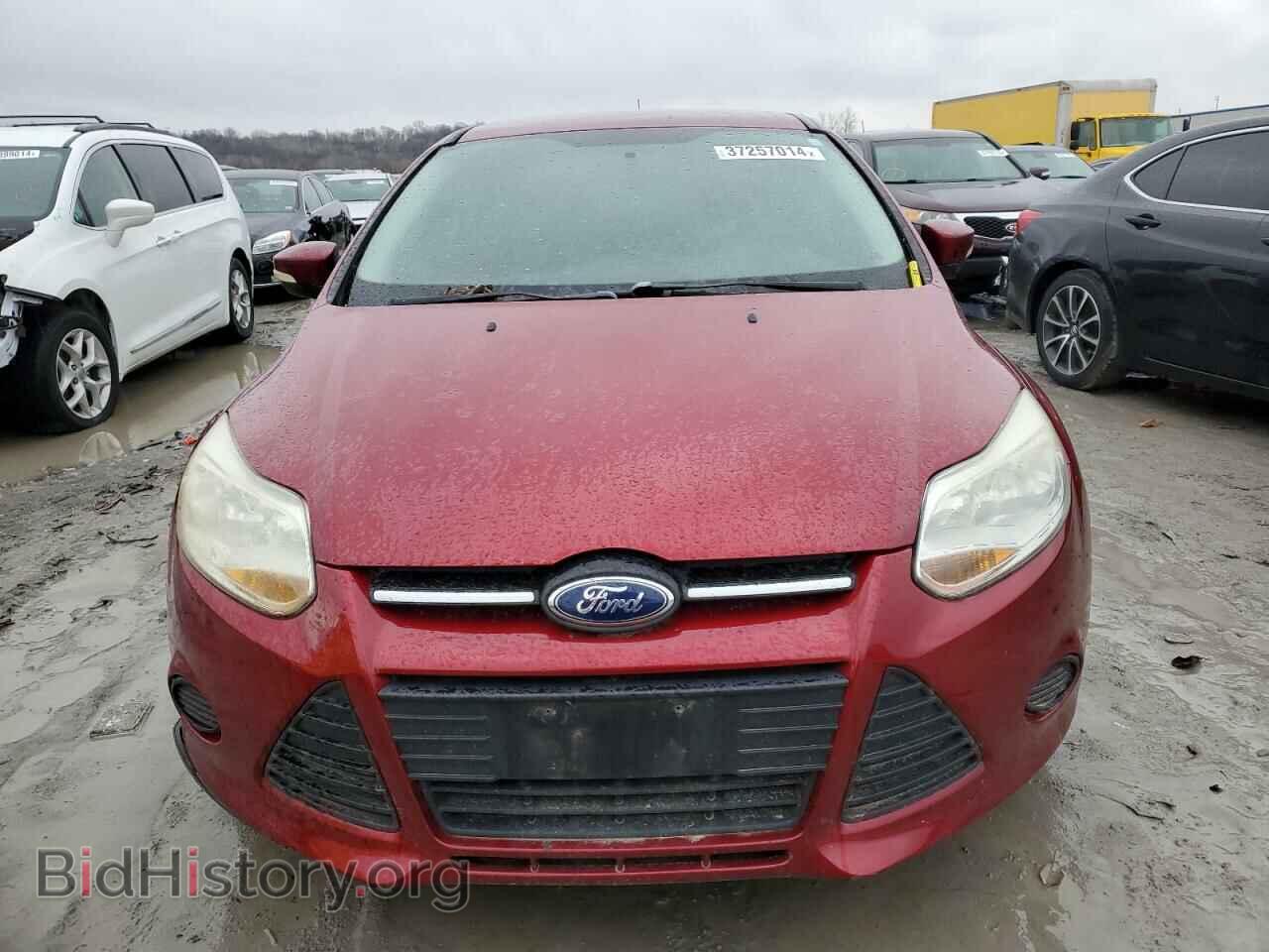 2014 FORD FOCUS - VIN: 1FADP3F29EL105333 - Фото 5