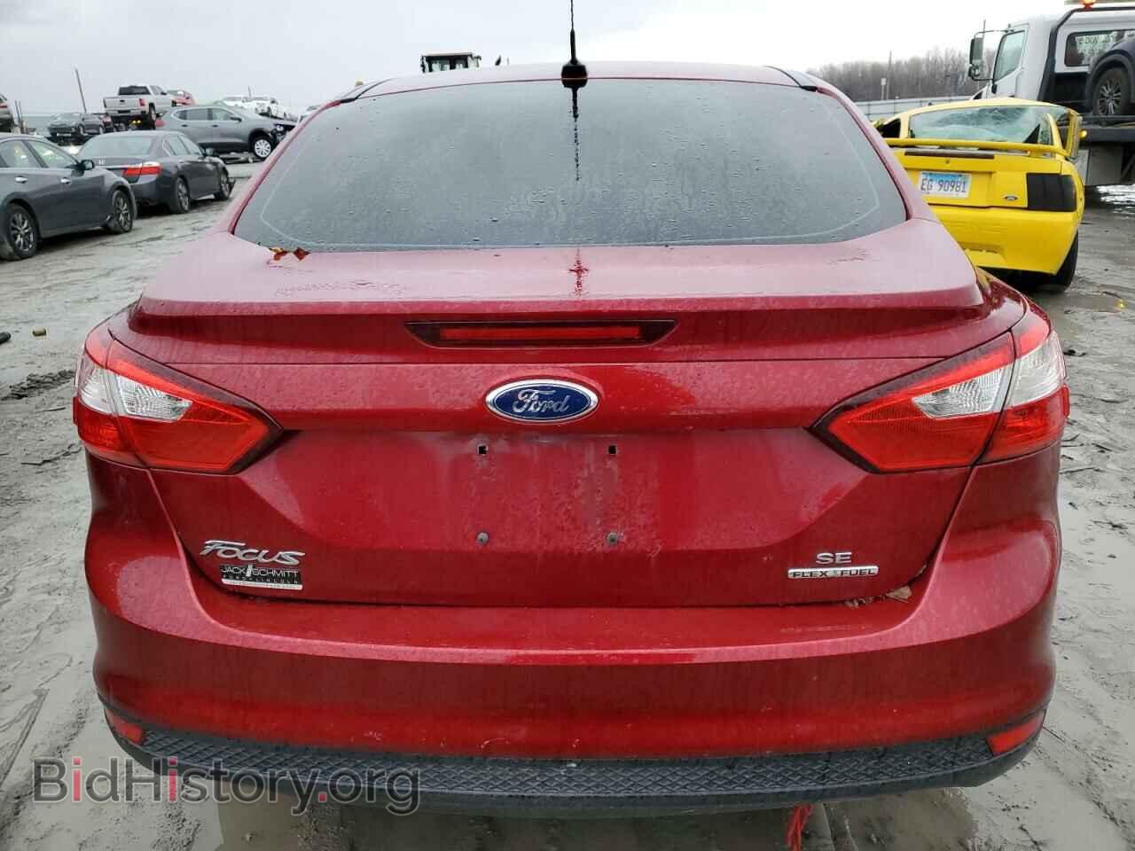 2014 FORD FOCUS - VIN: 1FADP3F29EL105333 - Фото 6